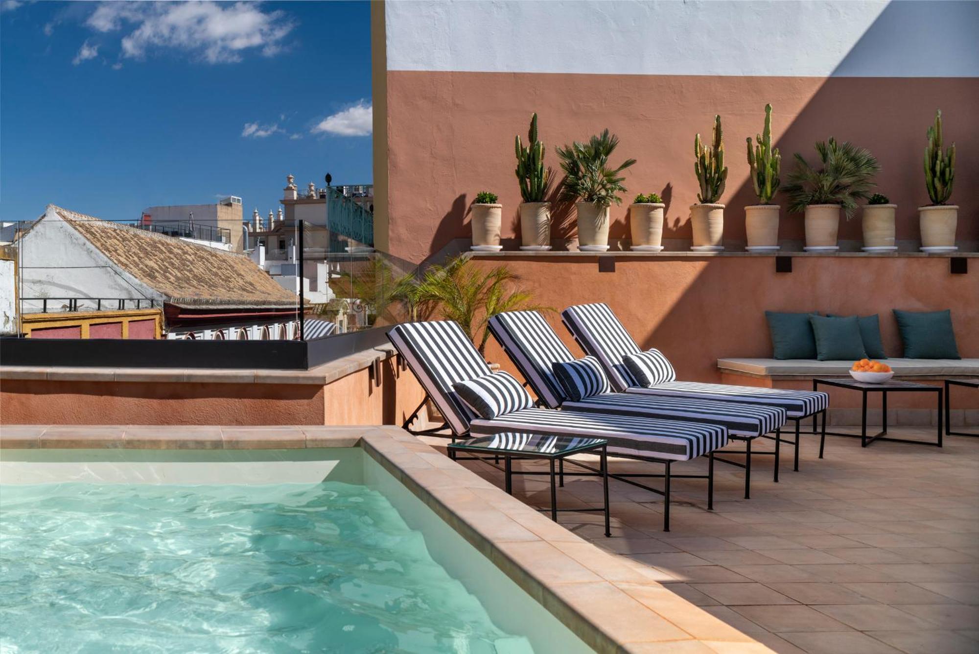 Casa Bedoya Suites & Colors By Magno Apartments Sevilla Dış mekan fotoğraf