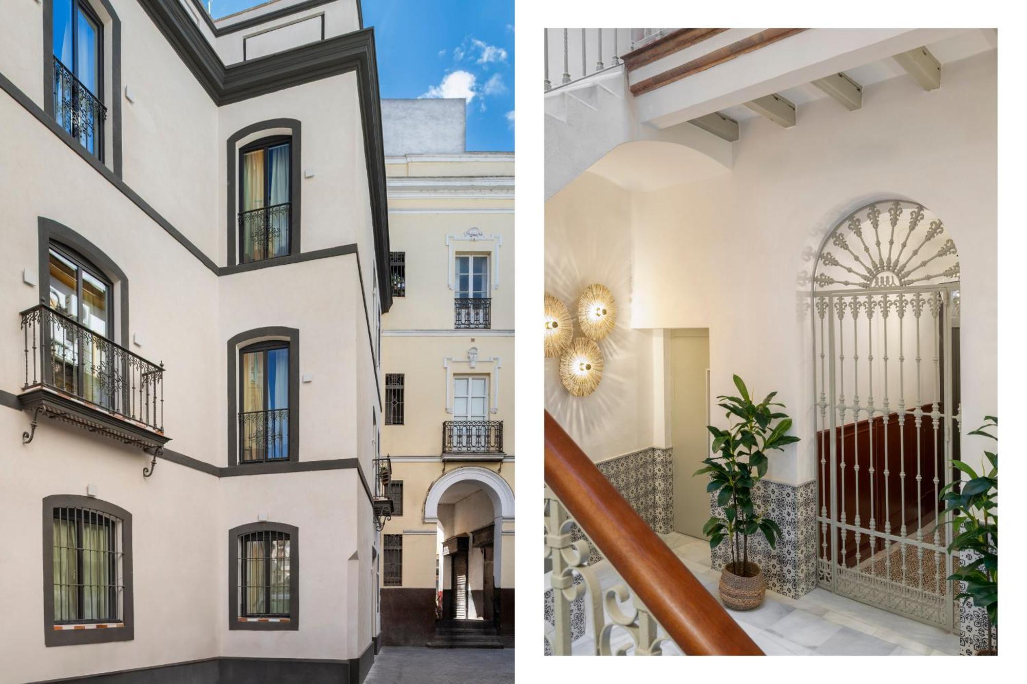 Casa Bedoya Suites & Colors By Magno Apartments Sevilla Dış mekan fotoğraf