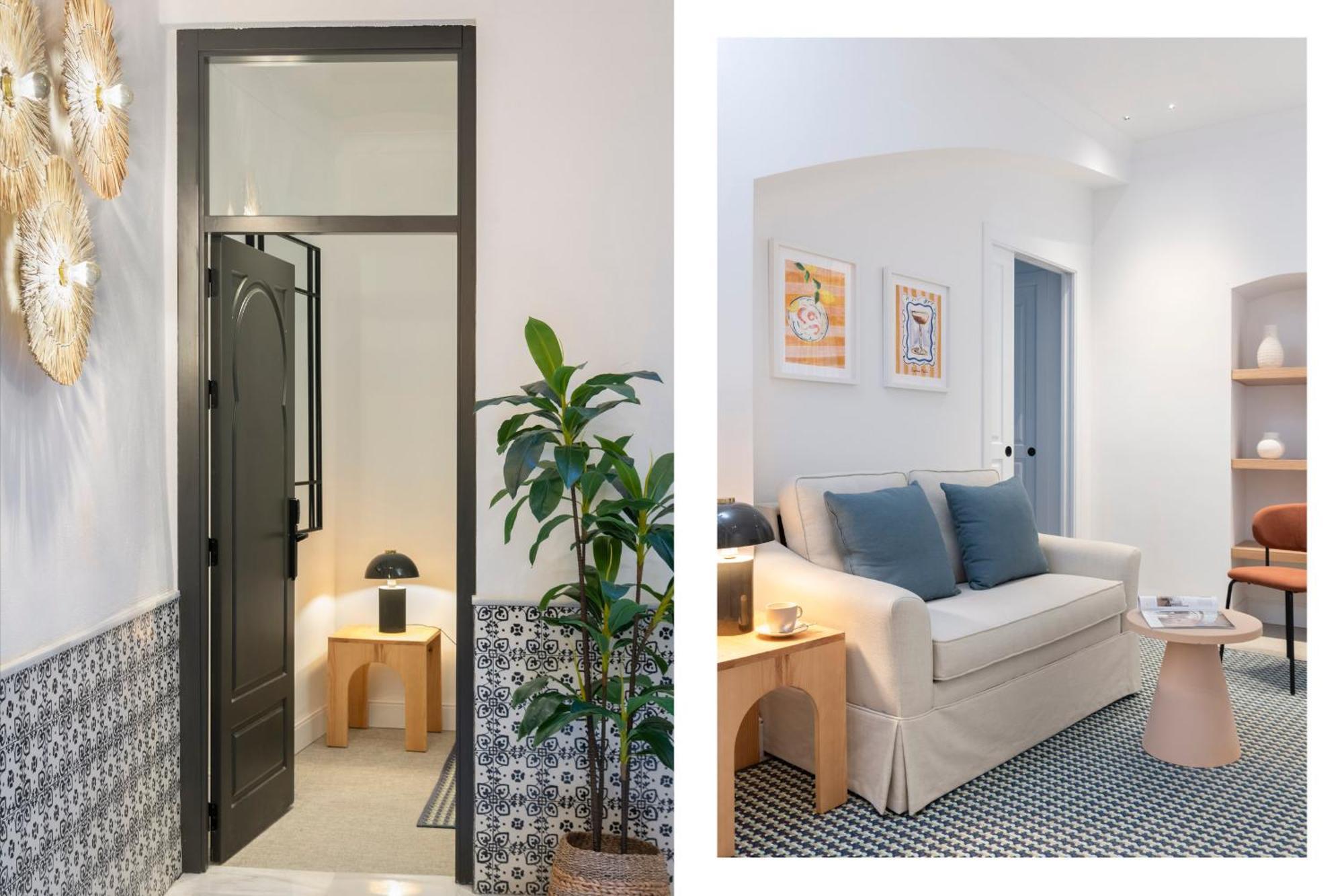 Casa Bedoya Suites & Colors By Magno Apartments Sevilla Dış mekan fotoğraf