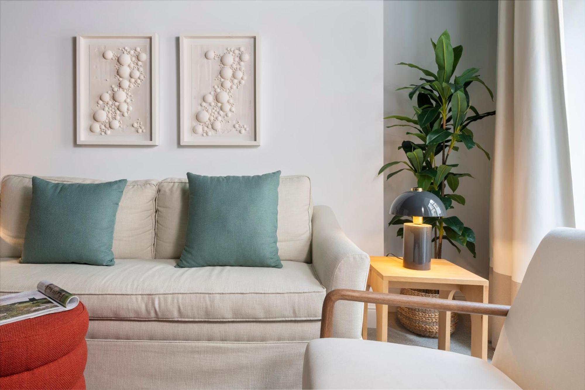 Casa Bedoya Suites & Colors By Magno Apartments Sevilla Dış mekan fotoğraf