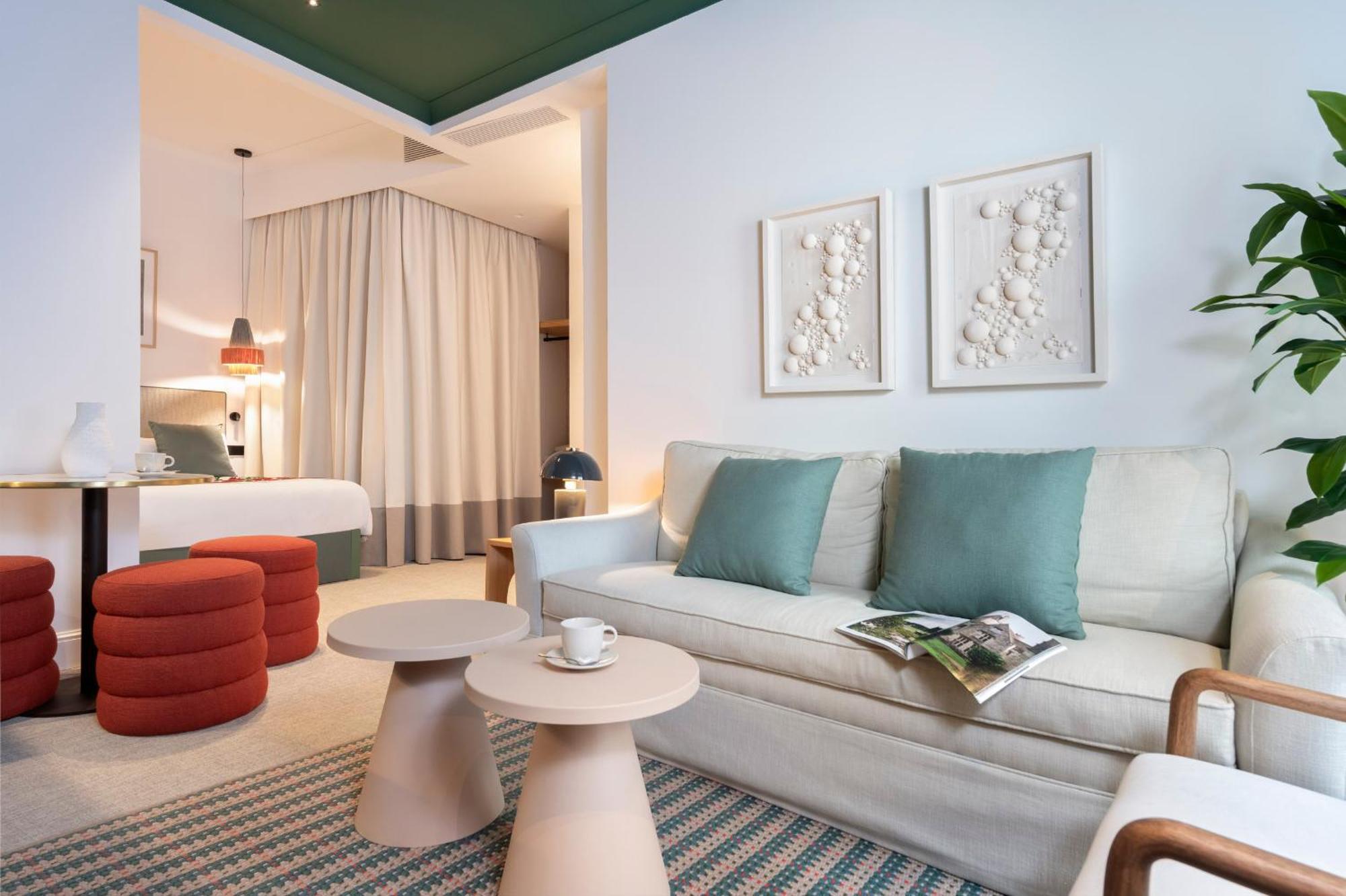 Casa Bedoya Suites & Colors By Magno Apartments Sevilla Dış mekan fotoğraf