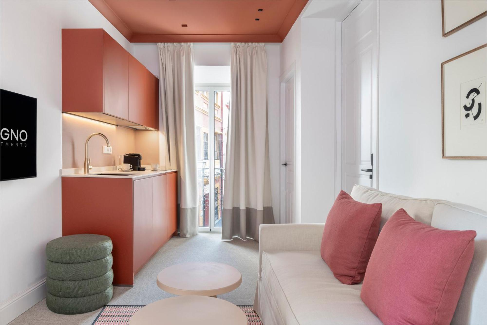Casa Bedoya Suites & Colors By Magno Apartments Sevilla Dış mekan fotoğraf