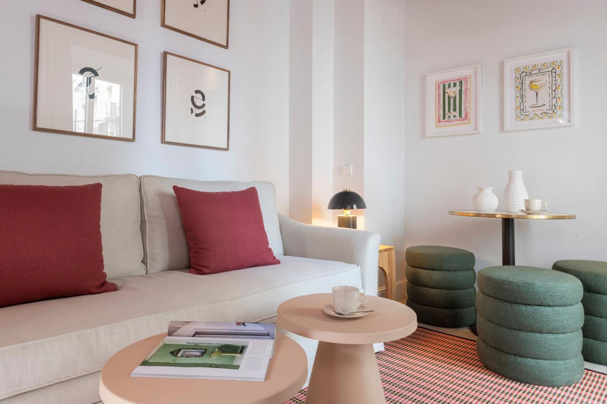 Casa Bedoya Suites & Colors By Magno Apartments Sevilla Dış mekan fotoğraf