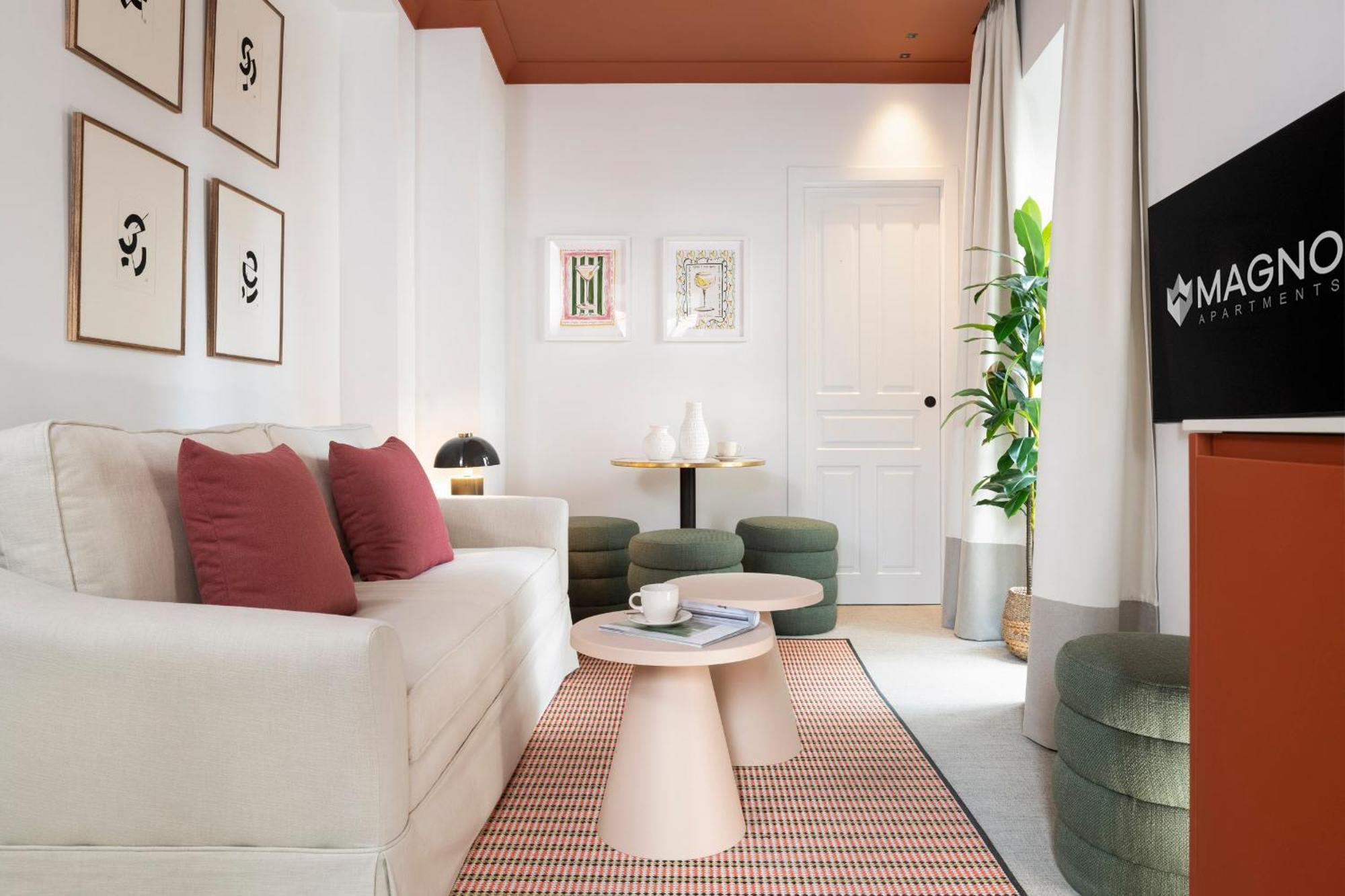 Casa Bedoya Suites & Colors By Magno Apartments Sevilla Dış mekan fotoğraf