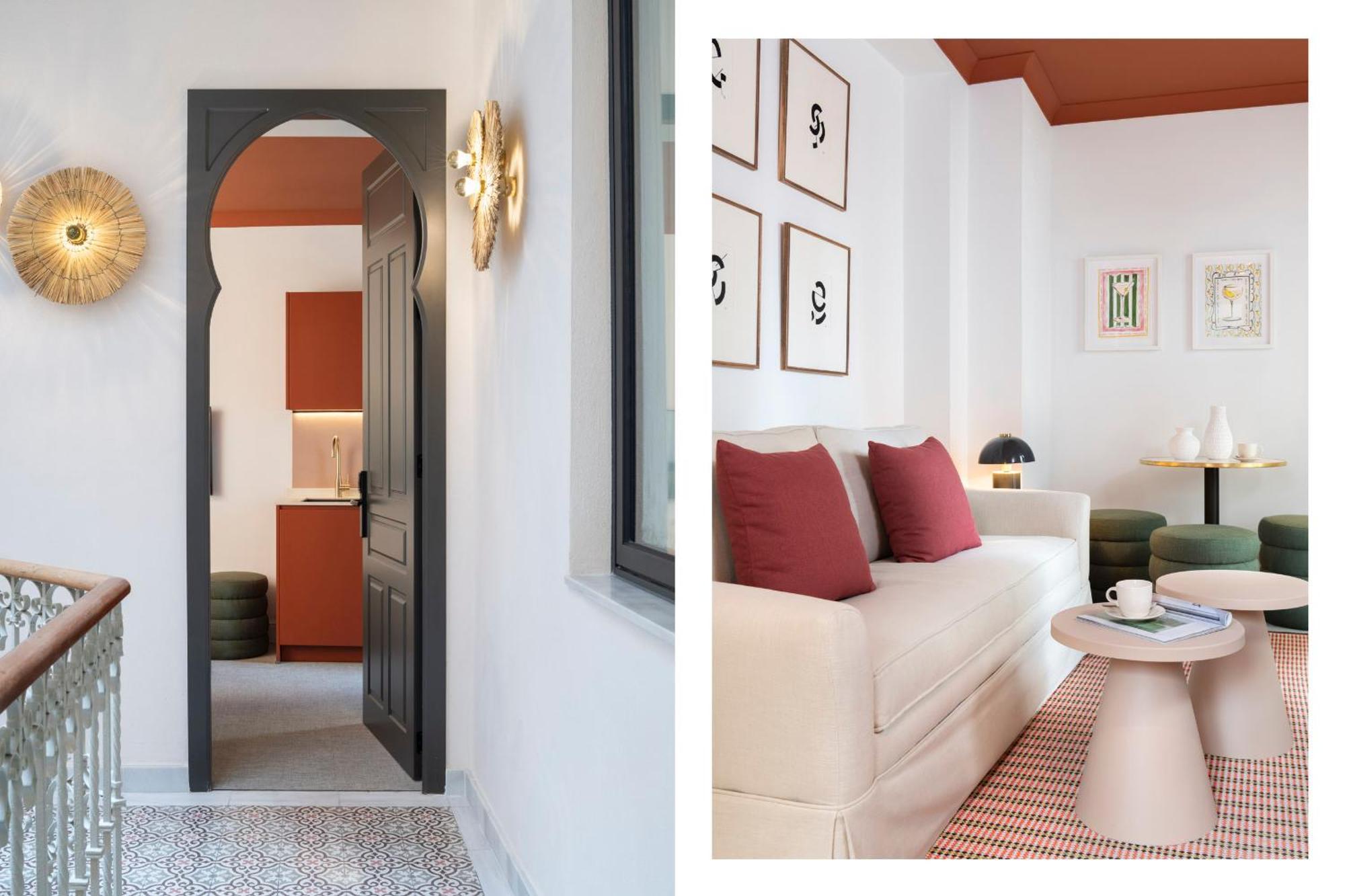 Casa Bedoya Suites & Colors By Magno Apartments Sevilla Dış mekan fotoğraf