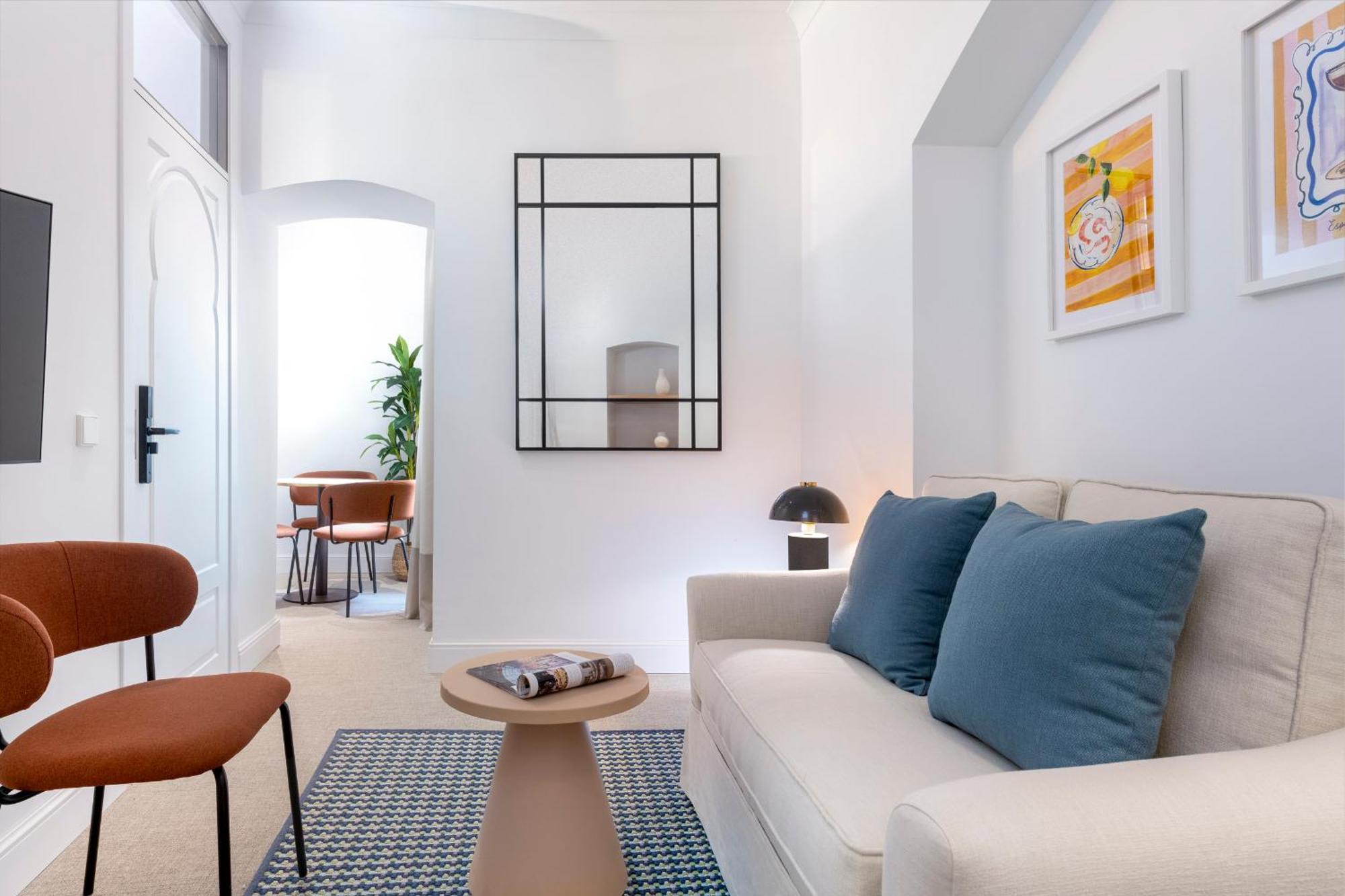 Casa Bedoya Suites & Colors By Magno Apartments Sevilla Dış mekan fotoğraf