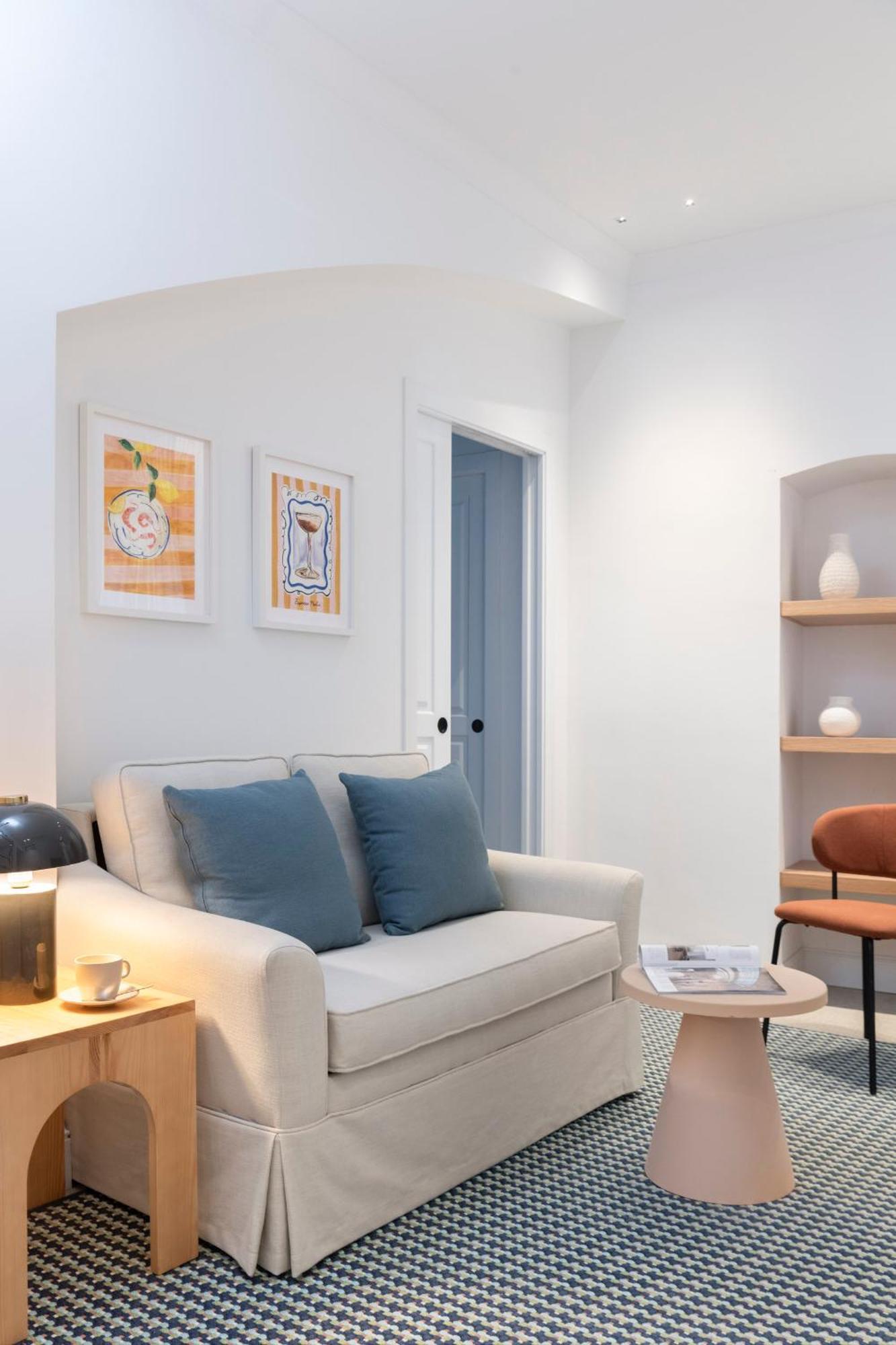 Casa Bedoya Suites & Colors By Magno Apartments Sevilla Dış mekan fotoğraf