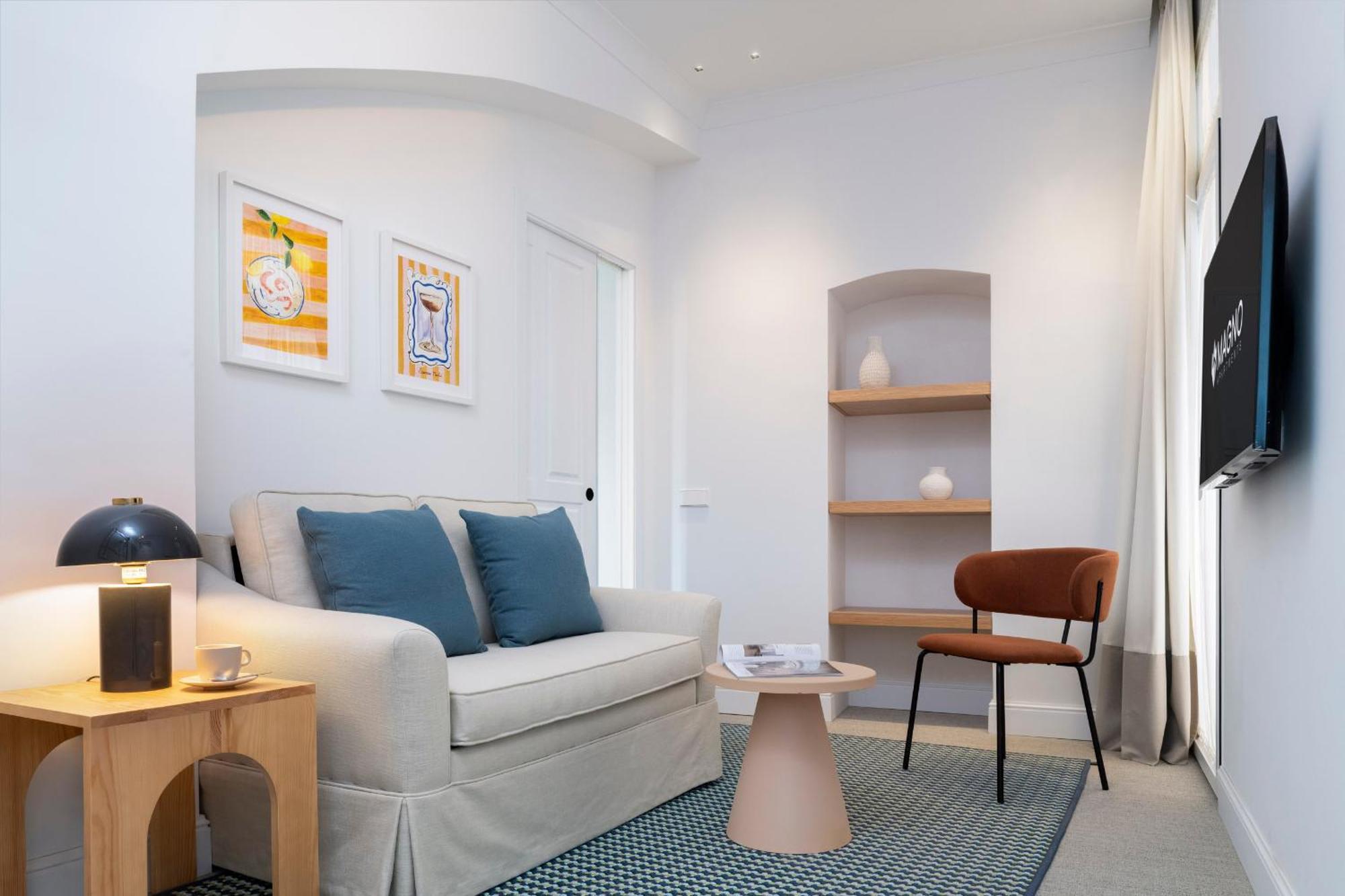 Casa Bedoya Suites & Colors By Magno Apartments Sevilla Dış mekan fotoğraf