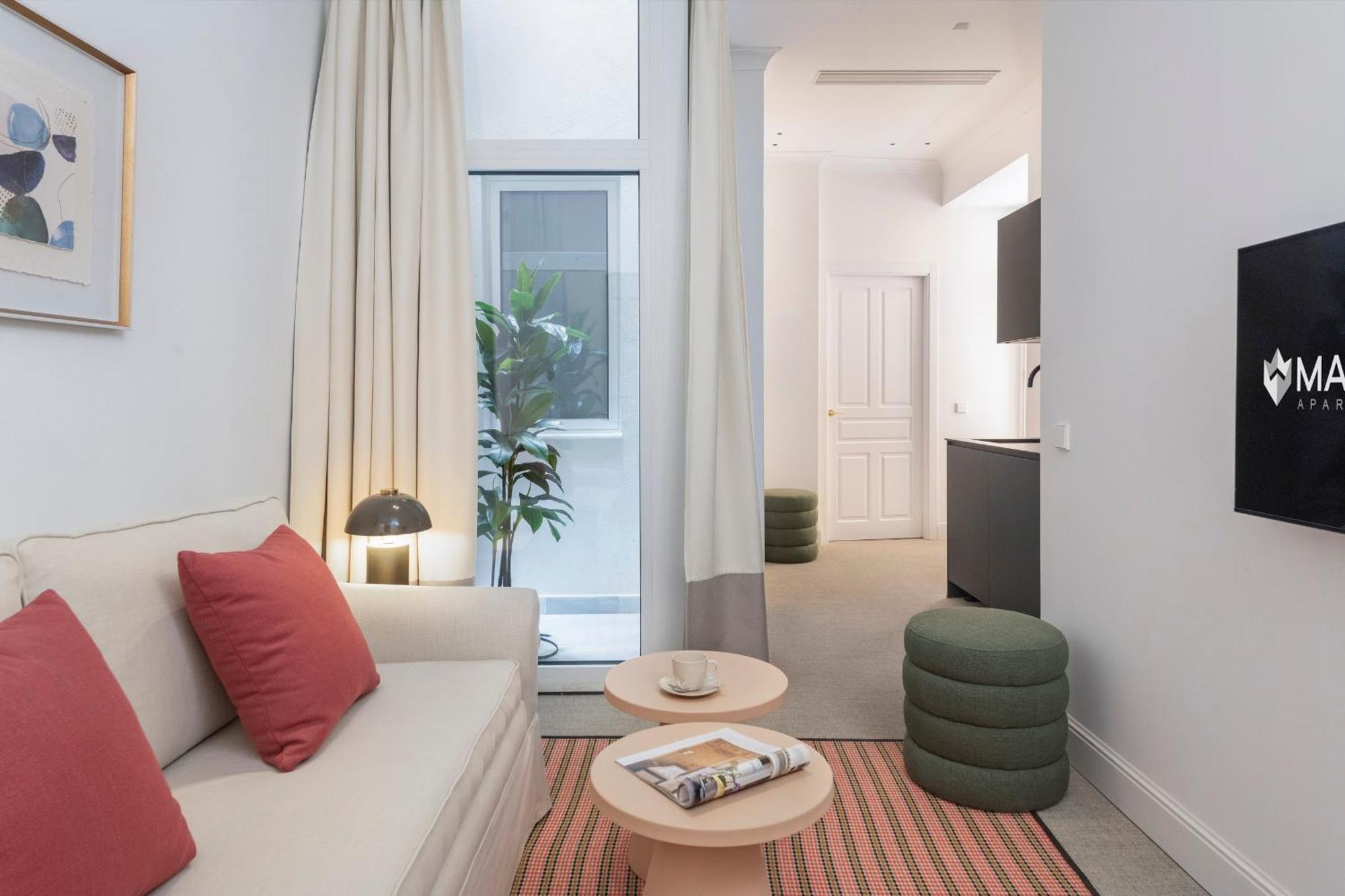 Casa Bedoya Suites & Colors By Magno Apartments Sevilla Dış mekan fotoğraf