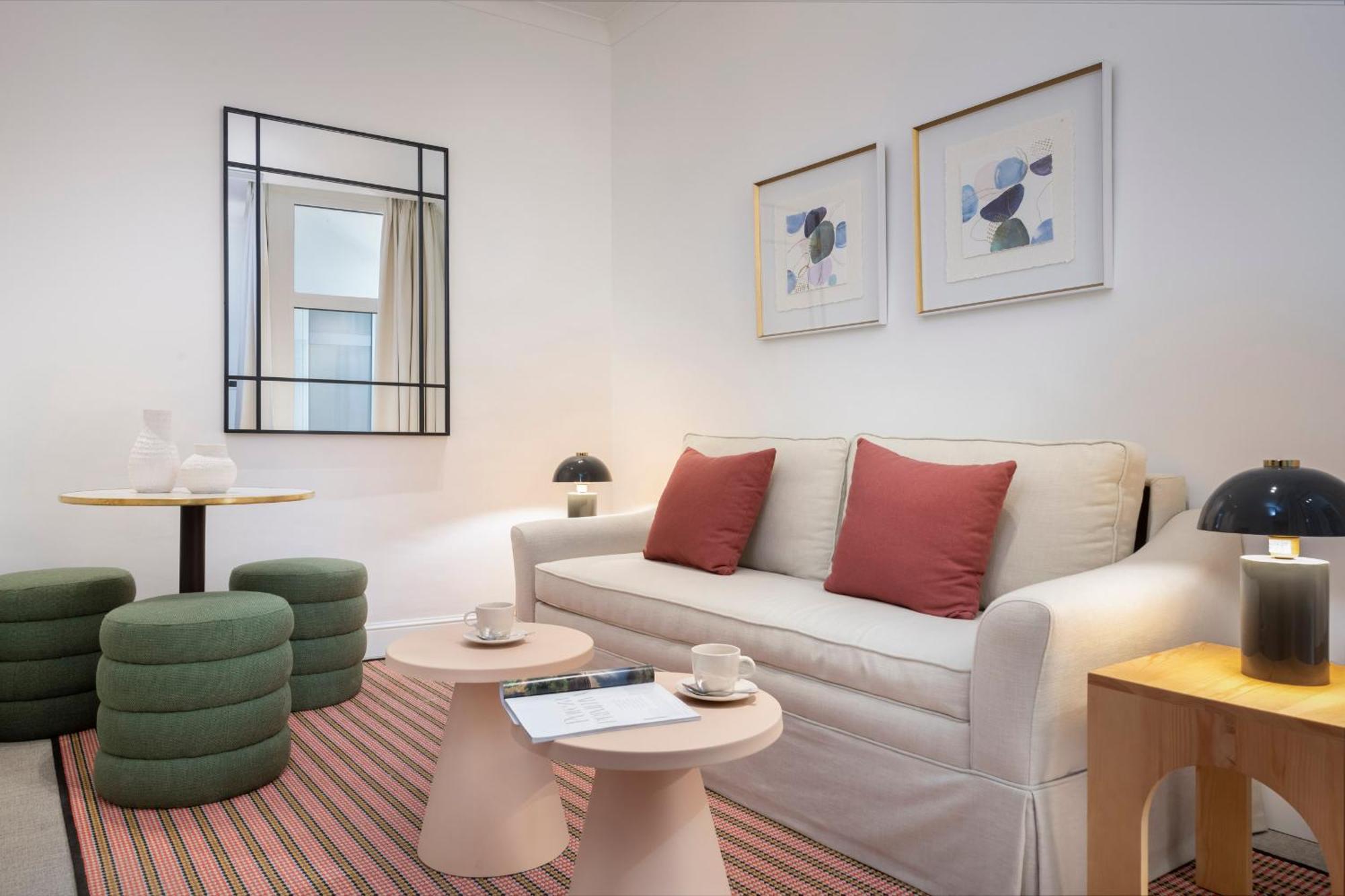 Casa Bedoya Suites & Colors By Magno Apartments Sevilla Dış mekan fotoğraf