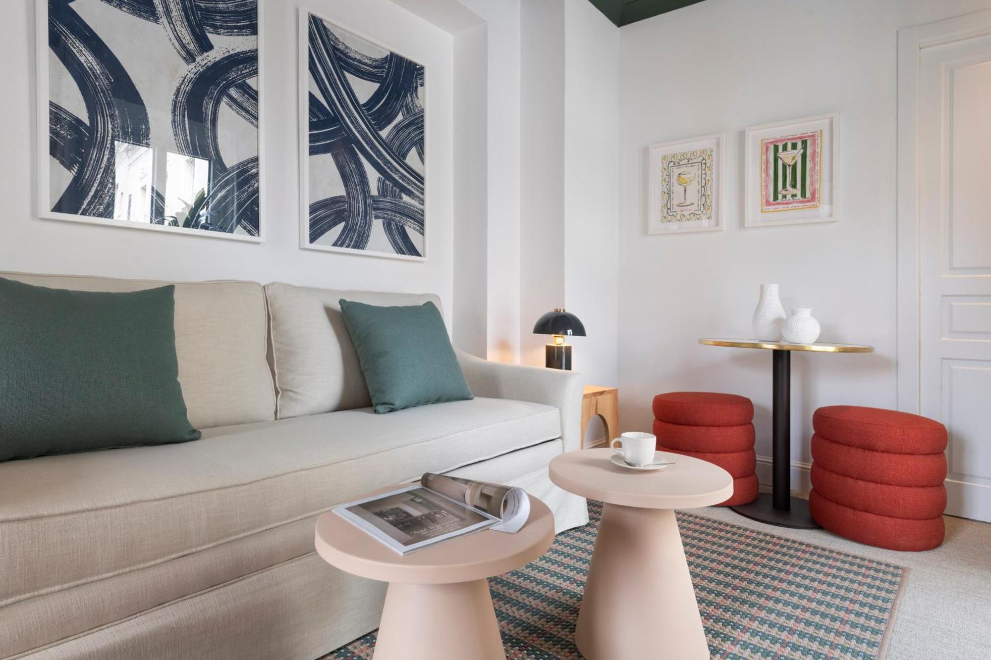 Casa Bedoya Suites & Colors By Magno Apartments Sevilla Dış mekan fotoğraf