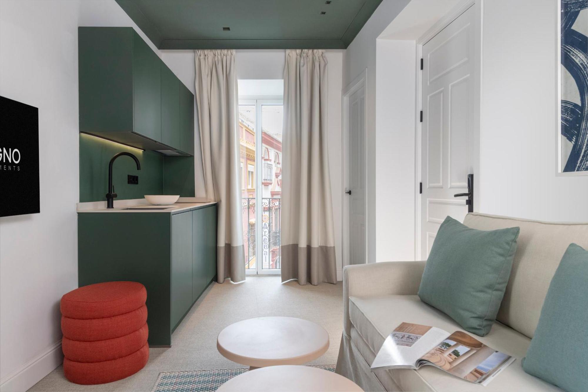 Casa Bedoya Suites & Colors By Magno Apartments Sevilla Dış mekan fotoğraf