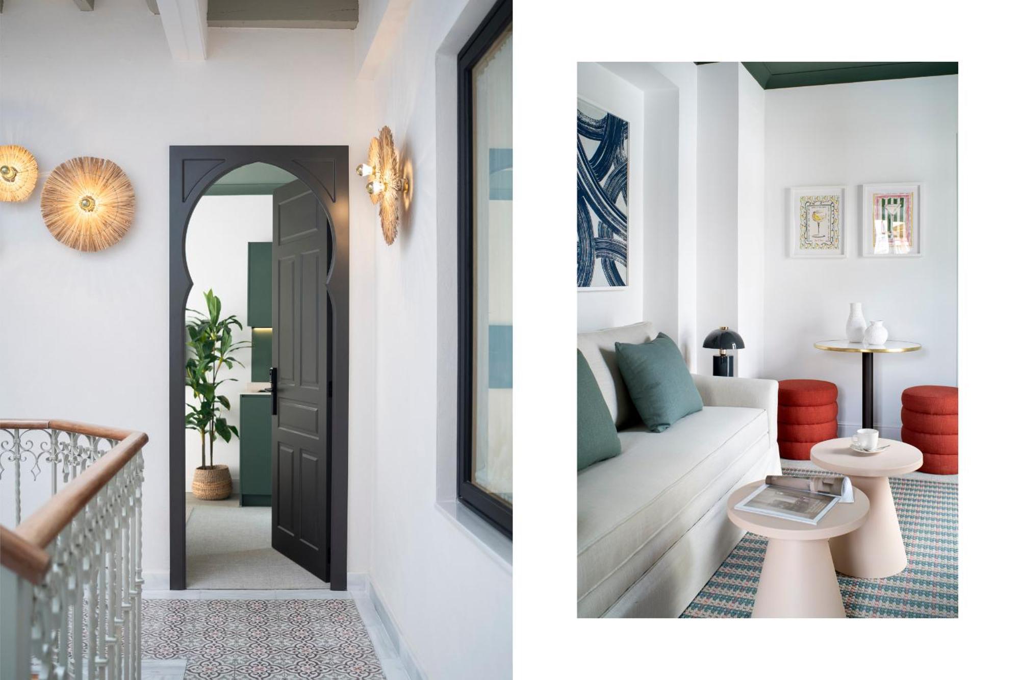Casa Bedoya Suites & Colors By Magno Apartments Sevilla Dış mekan fotoğraf