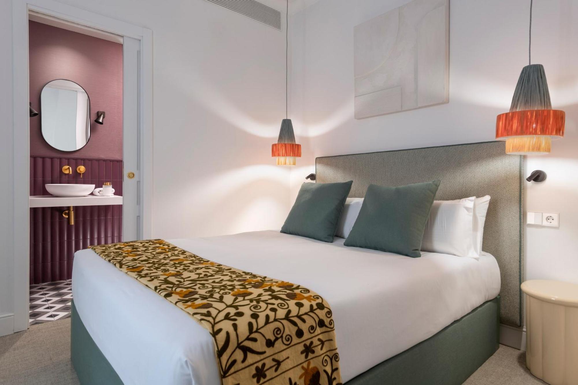 Casa Bedoya Suites & Colors By Magno Apartments Sevilla Dış mekan fotoğraf