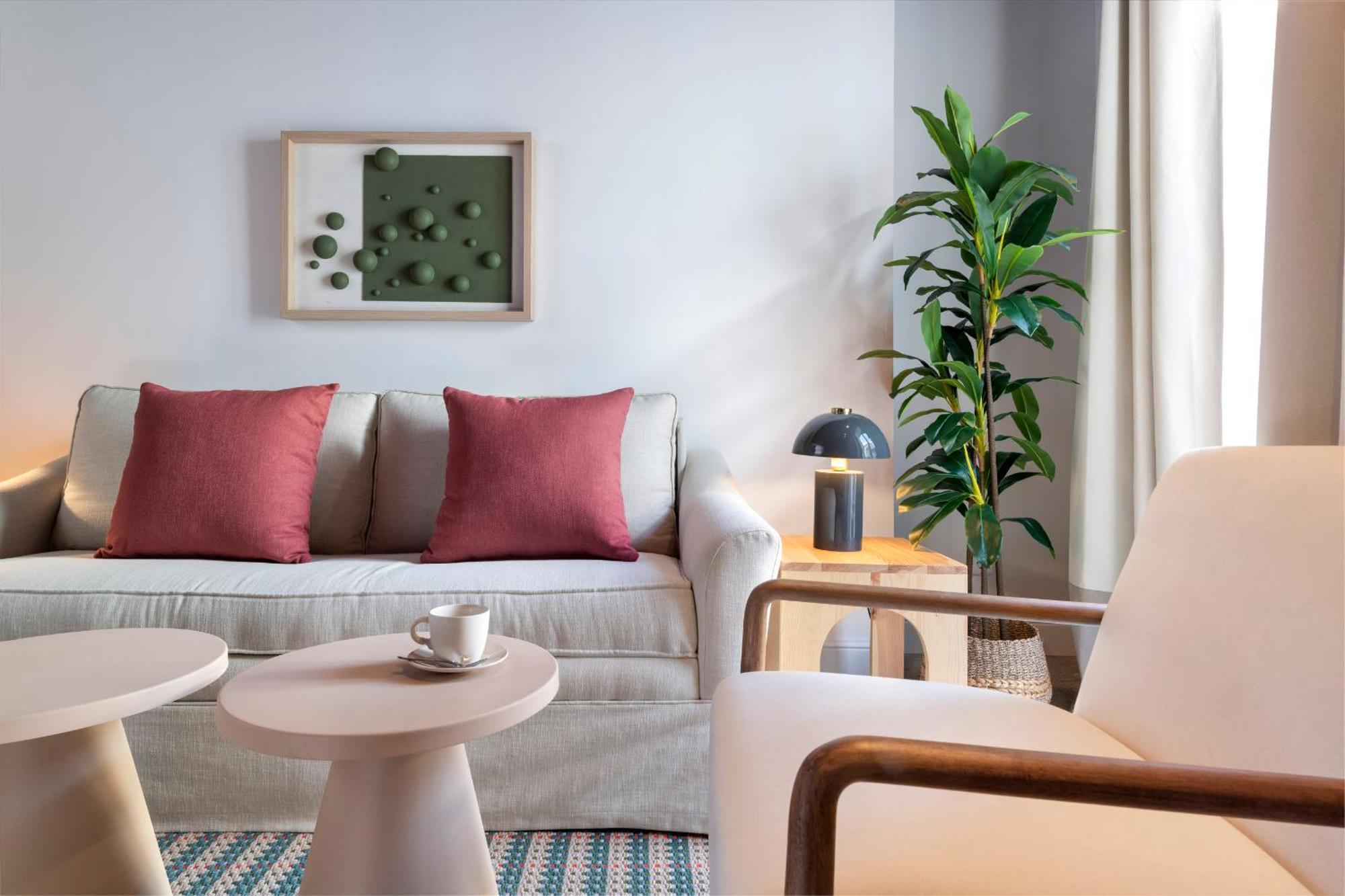 Casa Bedoya Suites & Colors By Magno Apartments Sevilla Dış mekan fotoğraf